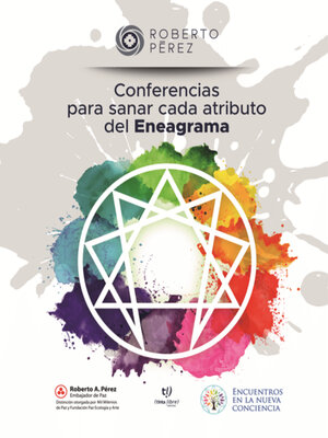 cover image of Conferencias para sanar cada atributo del eneagrama (color)